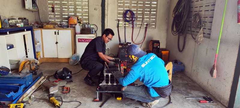 Custom IoT Monitoring Platform Development